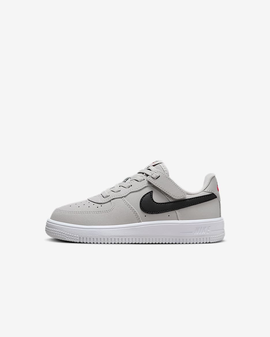 Scarpa Nike Force 1 Low LV8 EasyOn Bambino a. Nike IT